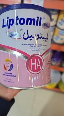 LIPTOMIL PLUS HA 350G