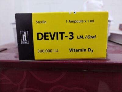 Devit-3 300k IU 1s INJ