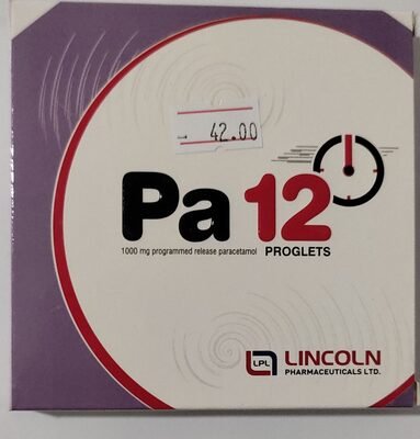 PA12 PROGLETS