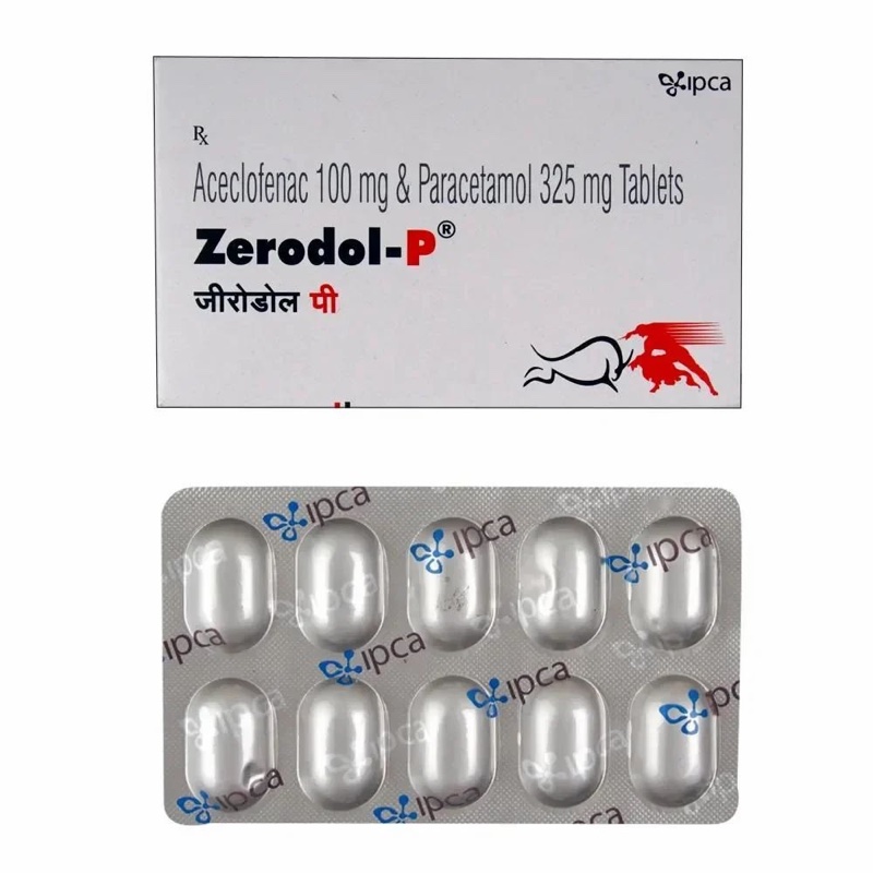 Zerodol-P 30’s