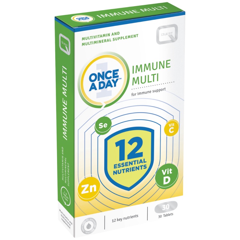 Quest OAD Immune Multi 30S(P1)