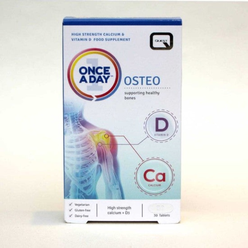 QST OAD OSTEO TABS 30'S(P1)