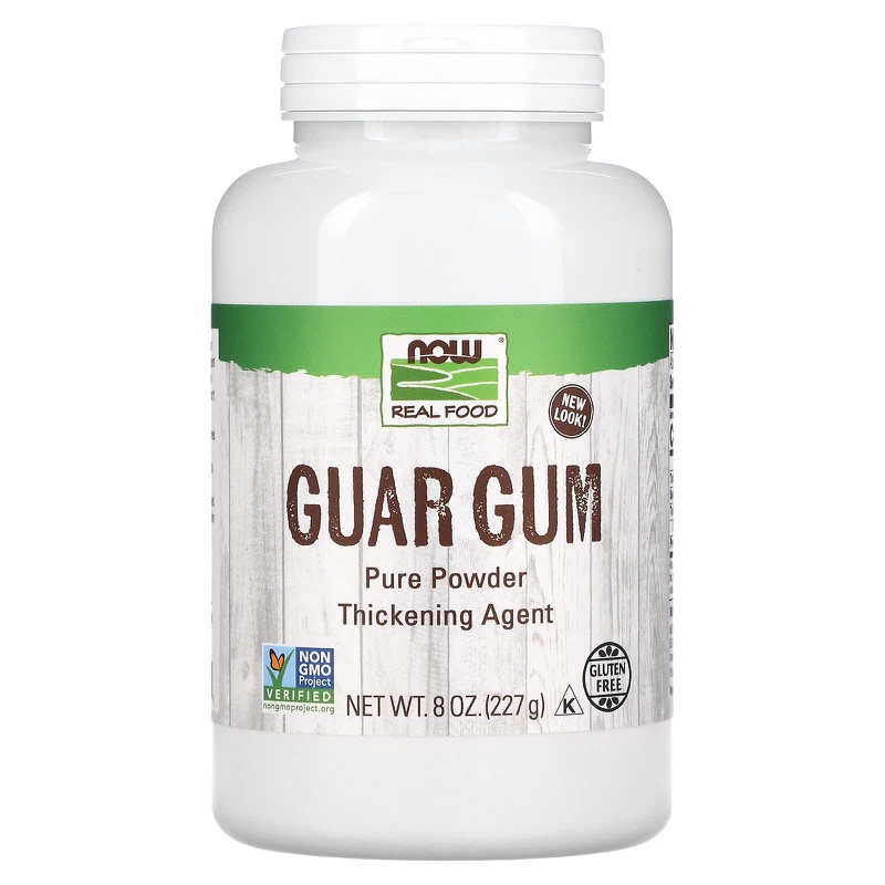 NOW GUAR GUM (P1)