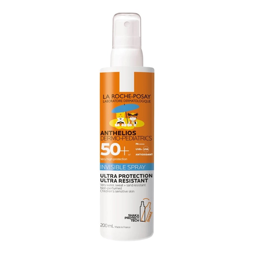 LA ROCHE ANTHELIOS KIDS SPF 50 200ML SHAKA SPRAY