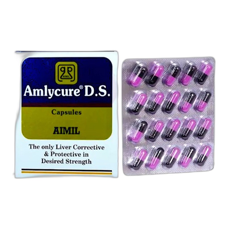 AMLYCURE DS CAPS 20S