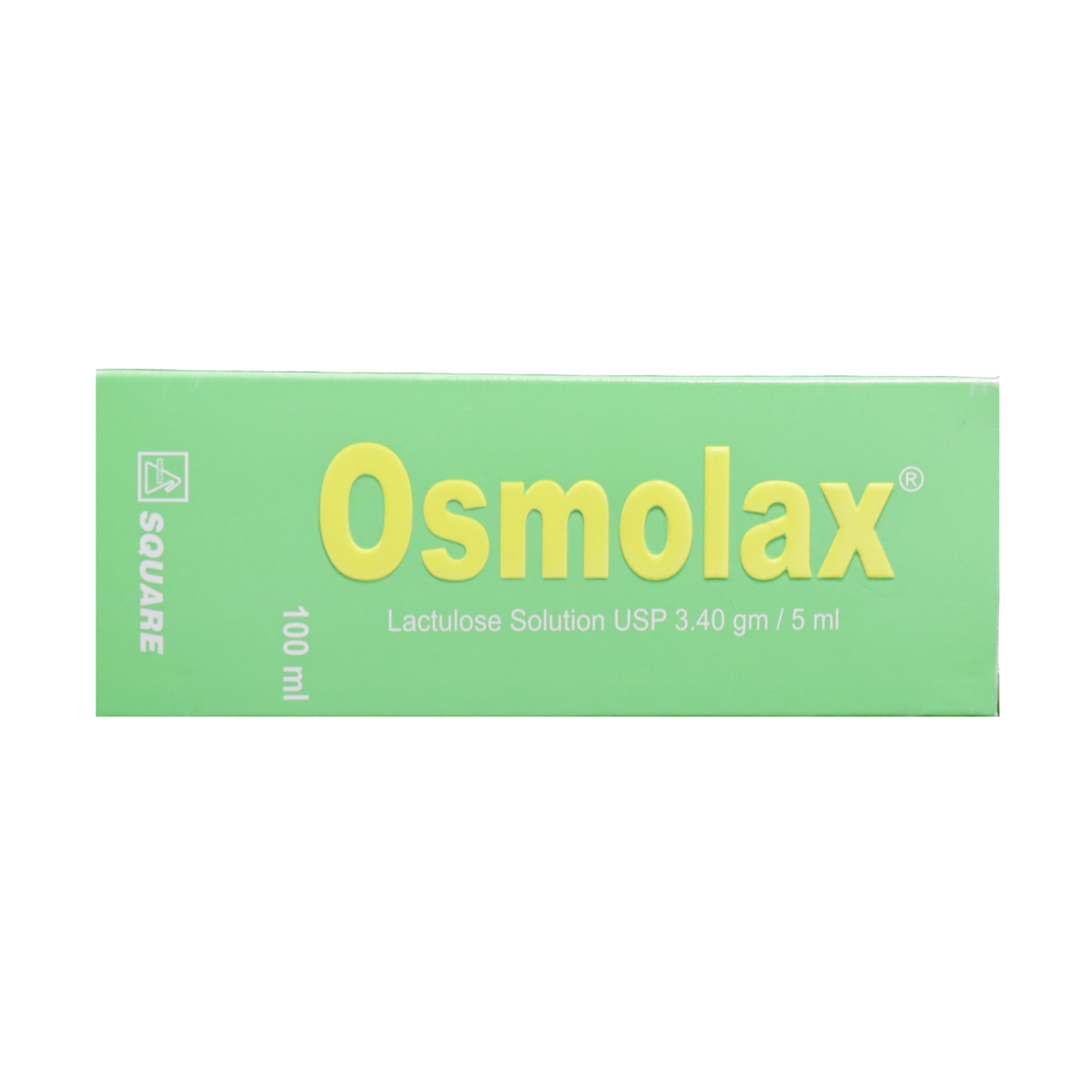 OSMOLAX SOLUTION 100ml