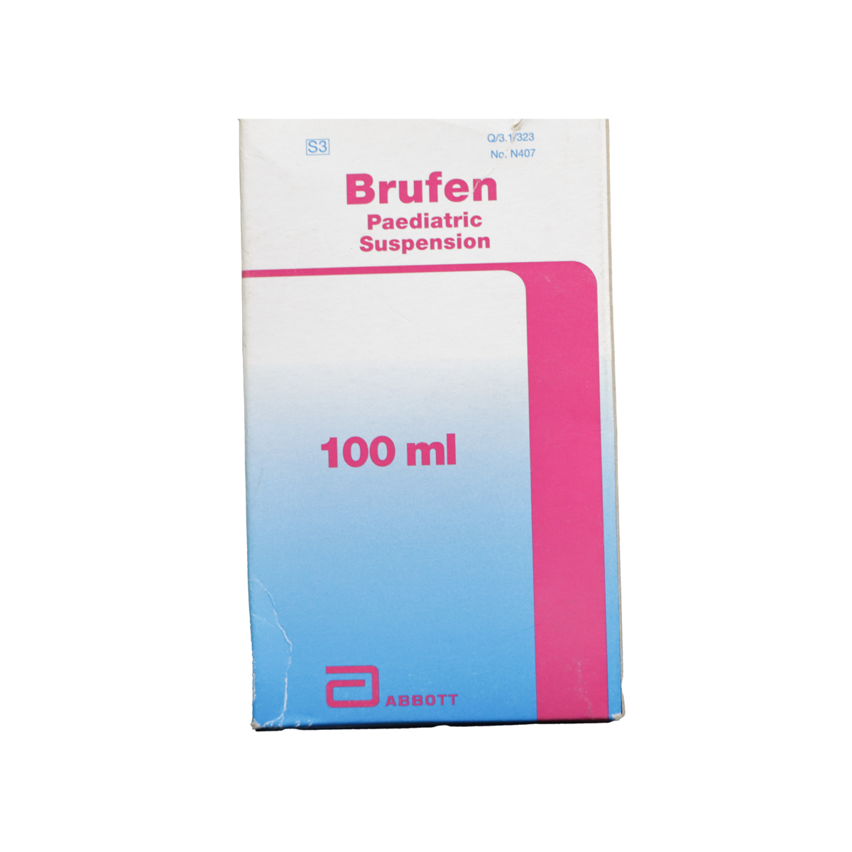 Brufen 400mg 250's