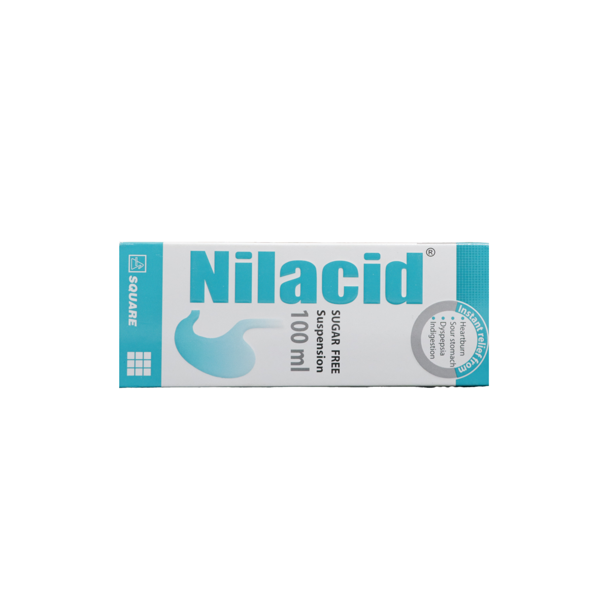 NILACID SUSP 100ML