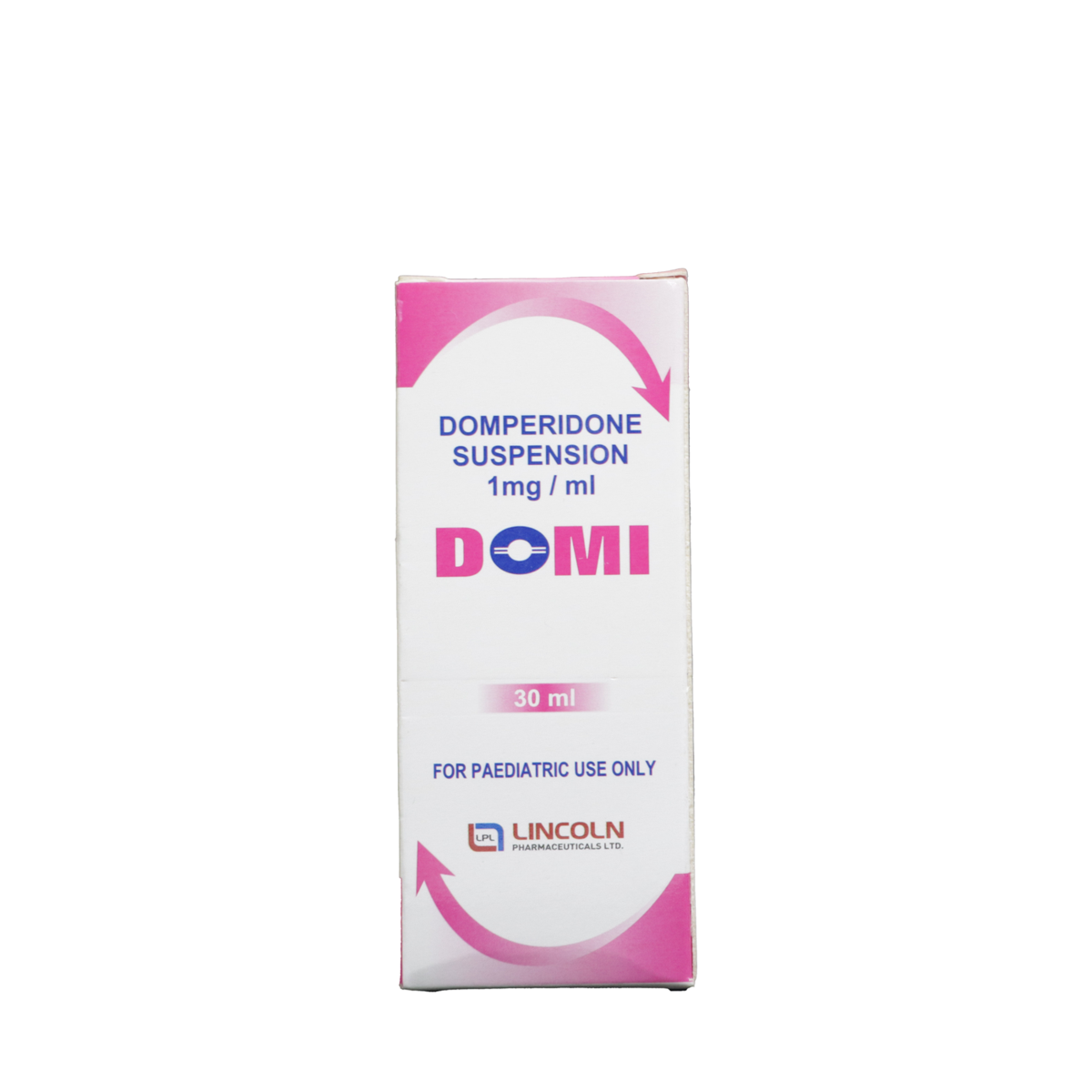 DOMI 10MG TABS 100'S