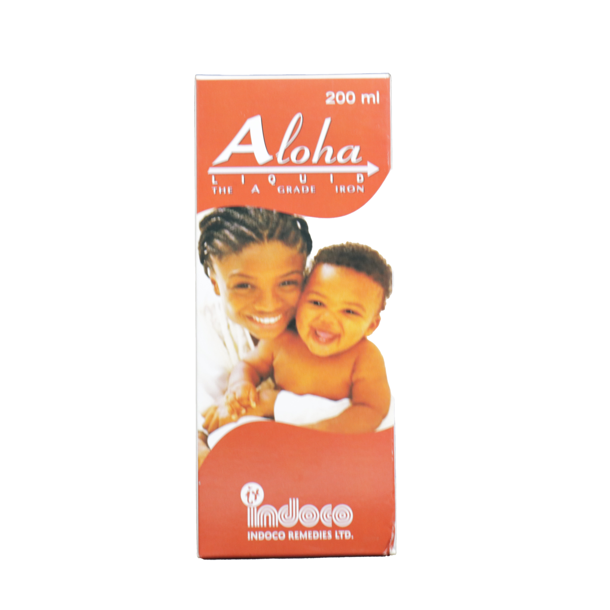ALOHA LIQUID 200 ML