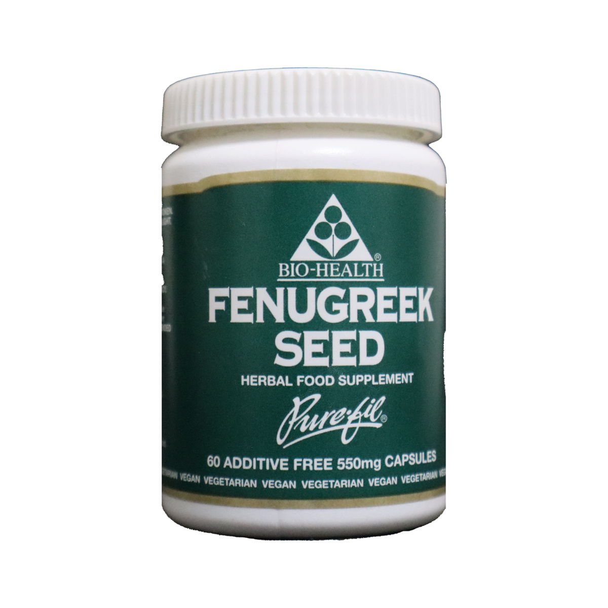 BIO-HEALTH FENUGREEK SEED 550MG(P1)