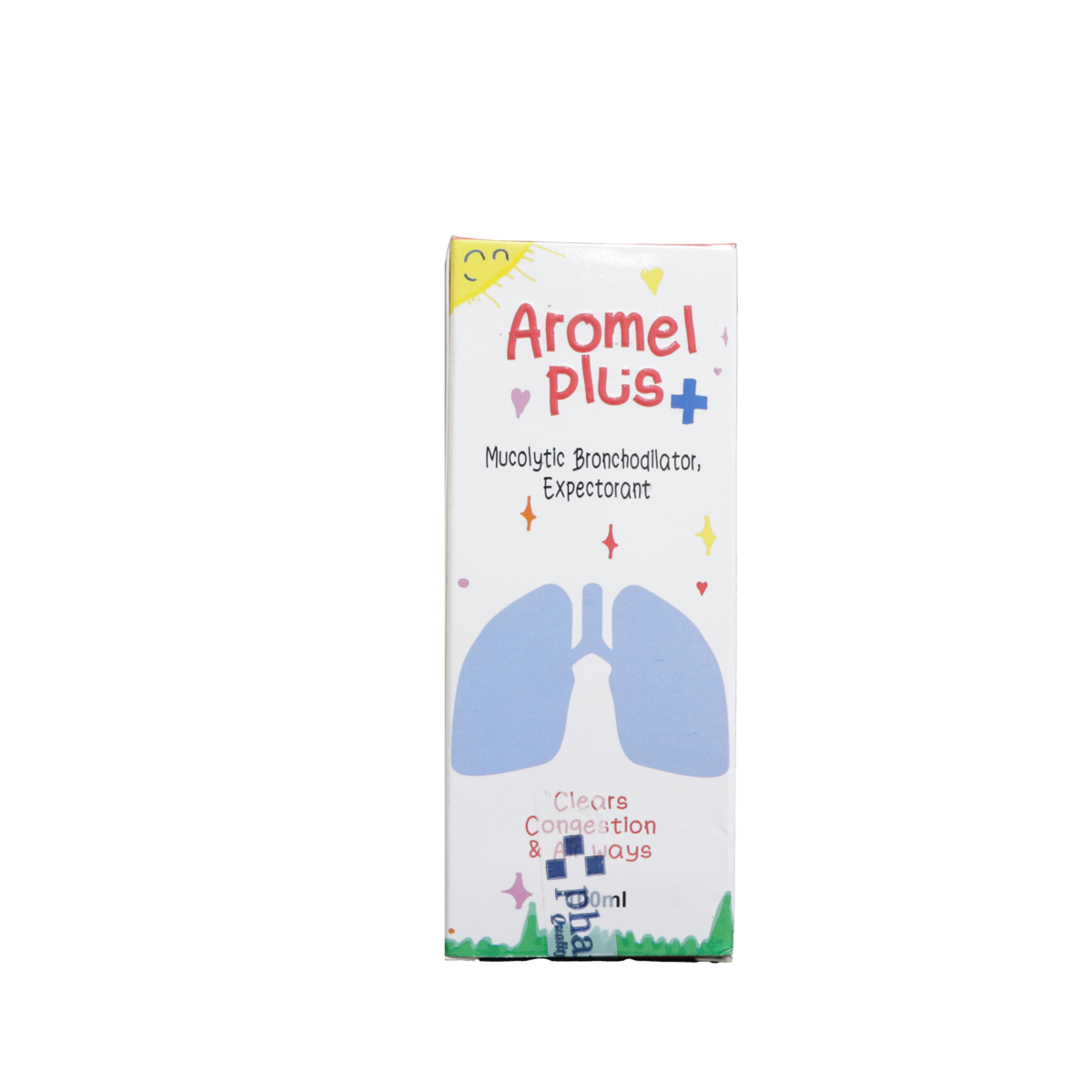 AROMEL PLUS 100ML