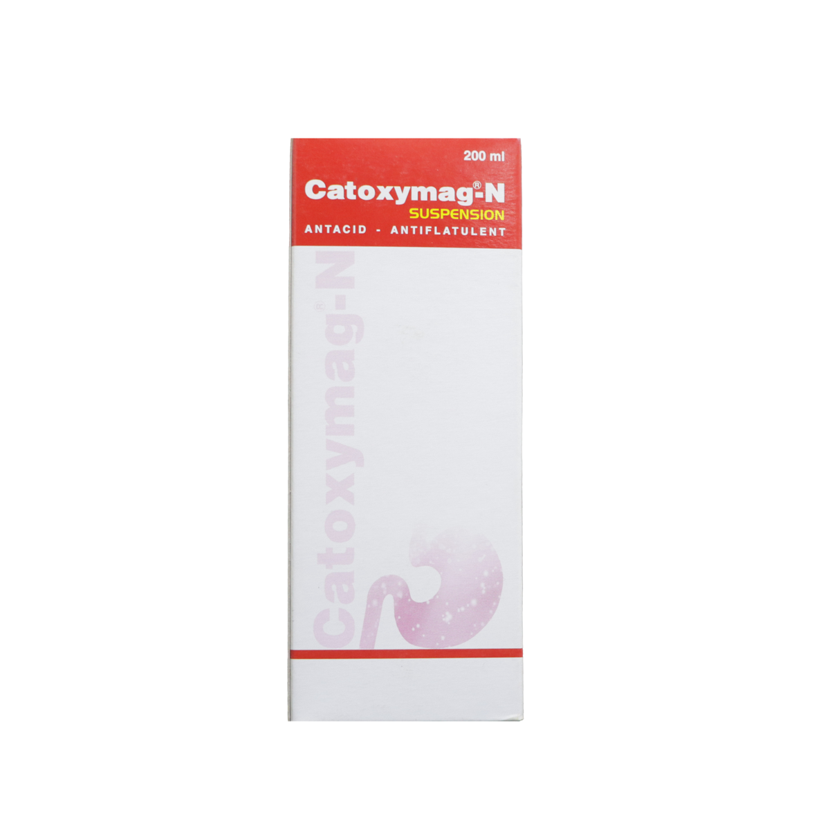 CATOXYMAG N SYRUP