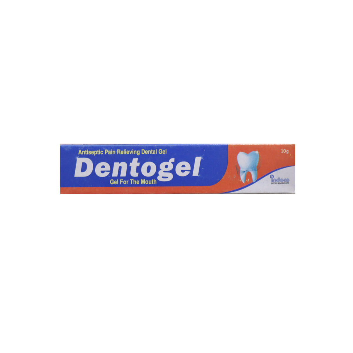 DENTOGEL 10G