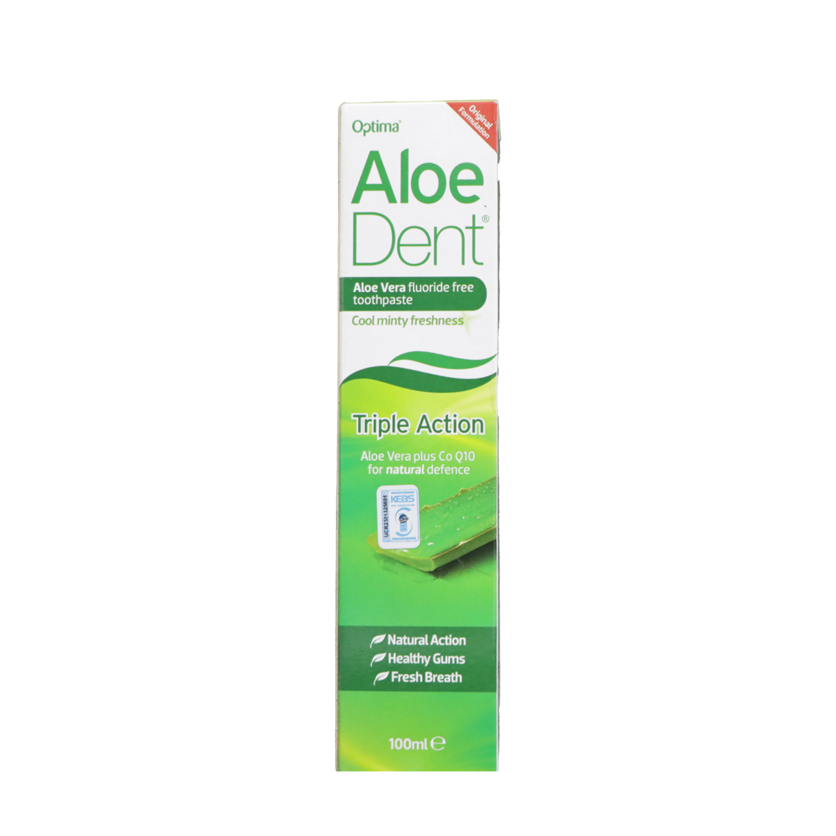Aloe dent strawberry 181g 