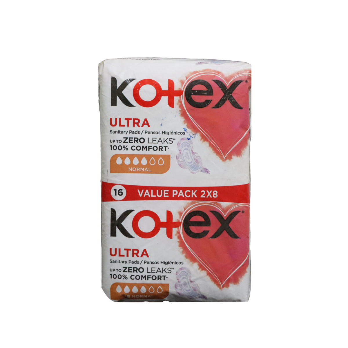 kotex ultra value pack 16s LONG (P1)