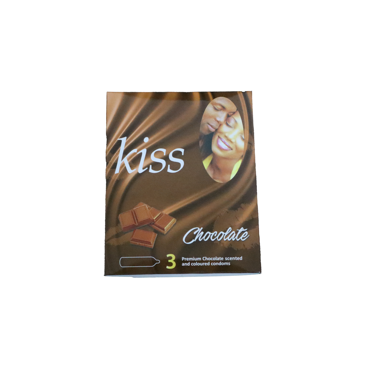 kiss chocolate 24S