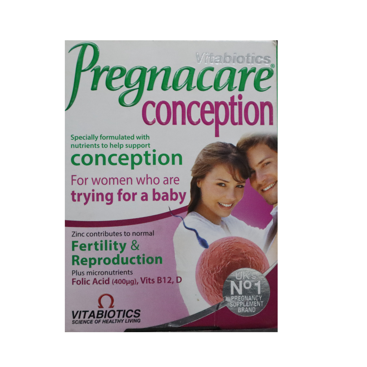 Pregnacare Original TABS 30s(P1)
