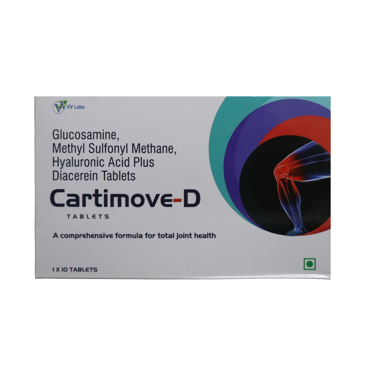 Cartimove D 10'S