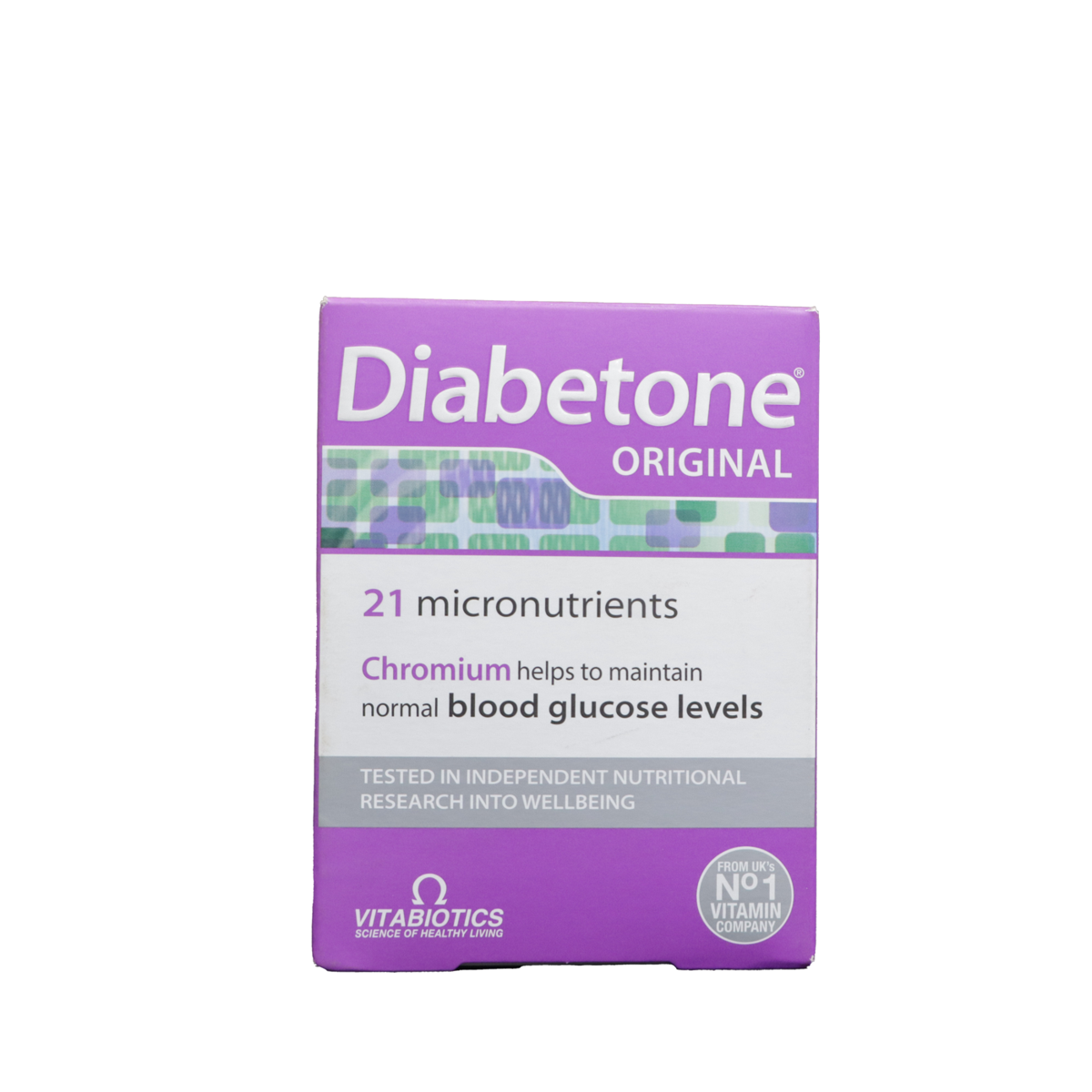 Diabetone TABS 30'S