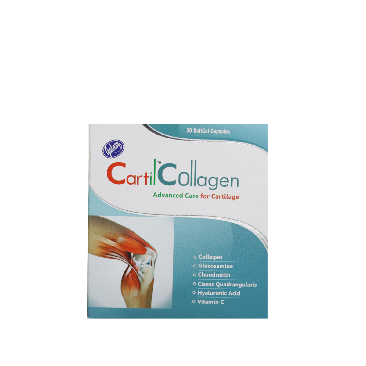 Cartil Collagen 30'S