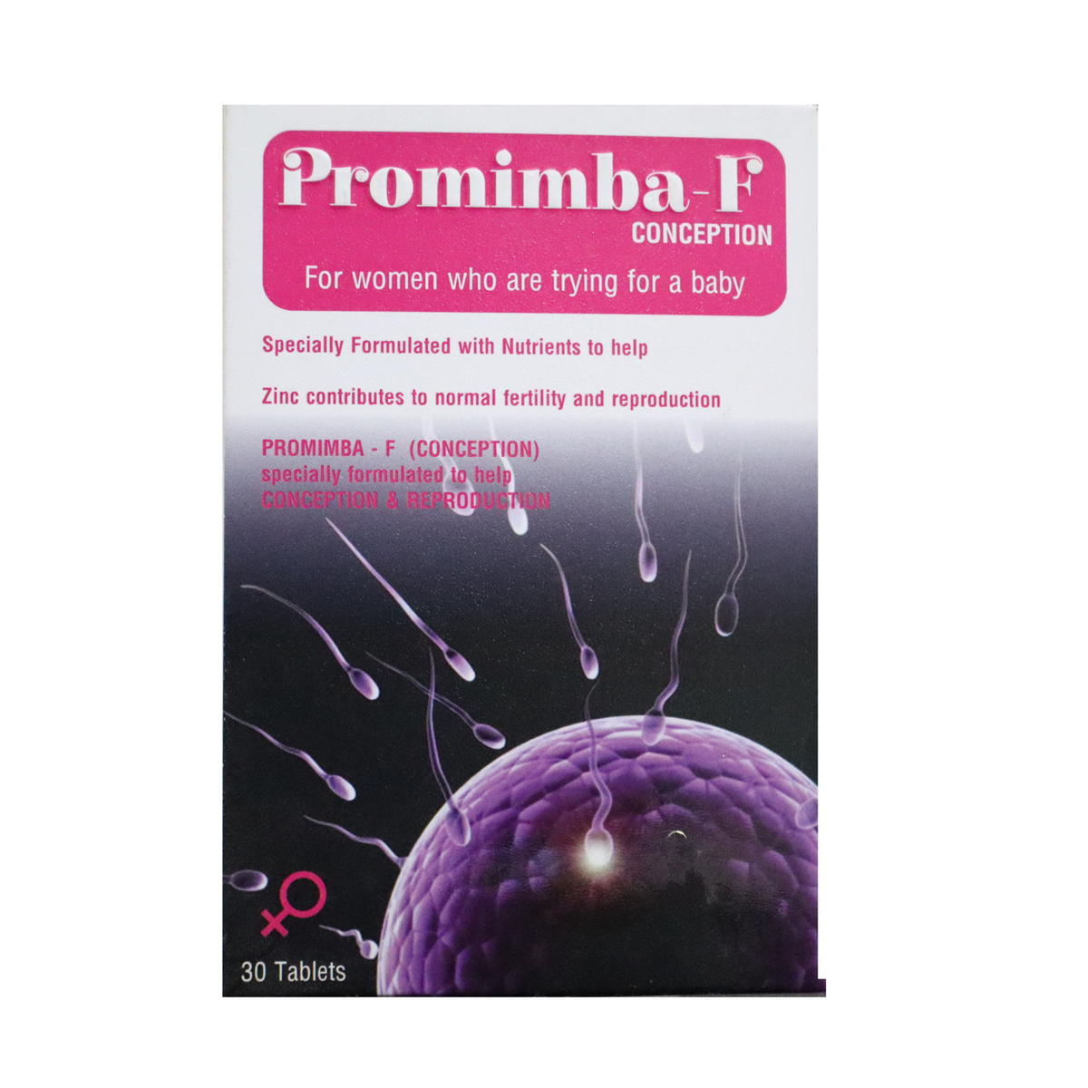 promimba f 30'S