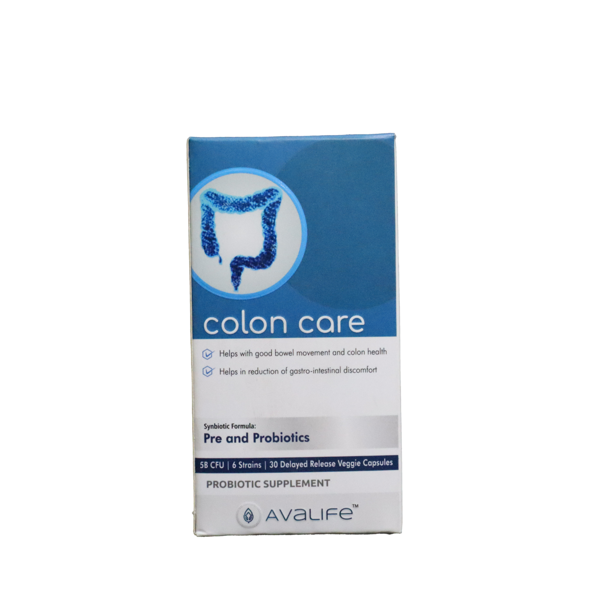 Avalife/Biolife colon care 30S(p1)