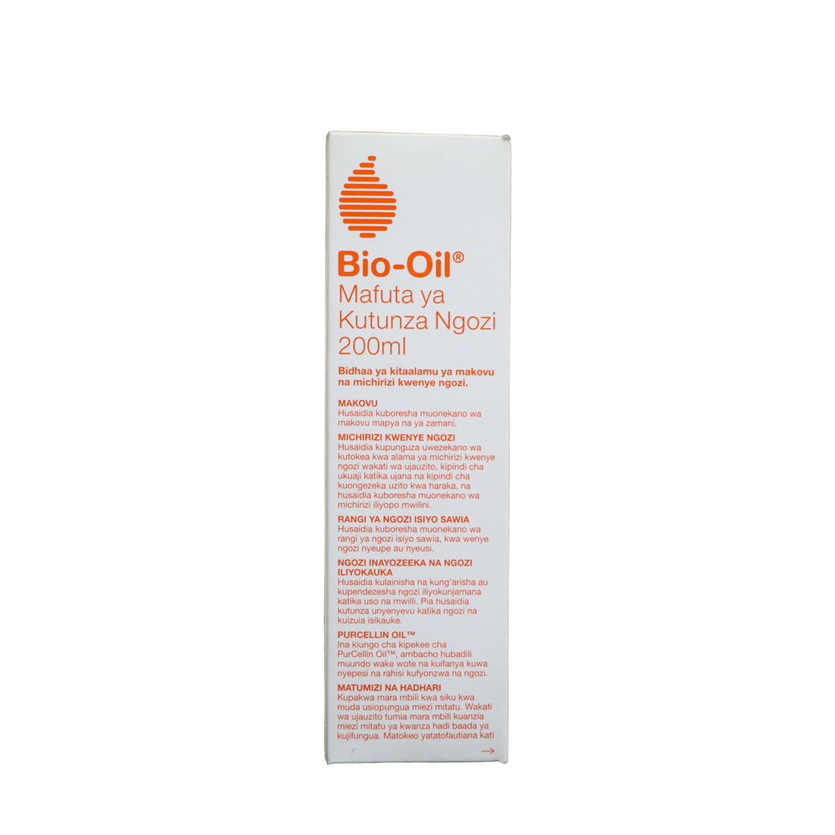 BIO OIL 200ML