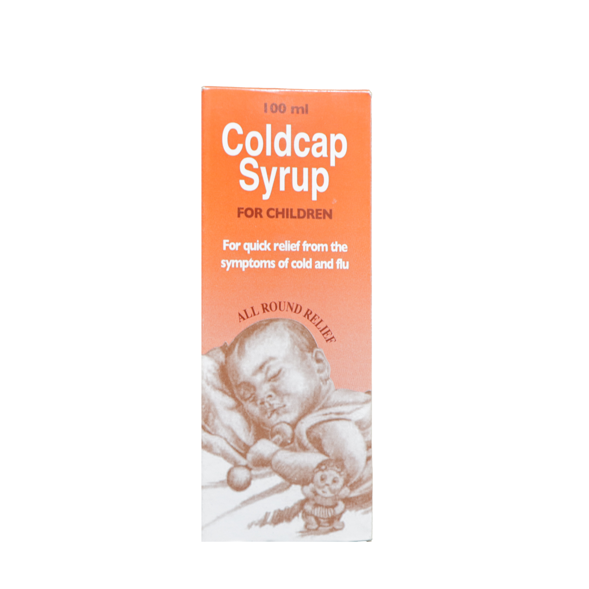 Coldcap Syrup