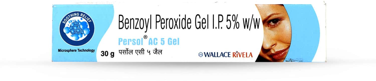 ACNEVIN GEL 5% 20G