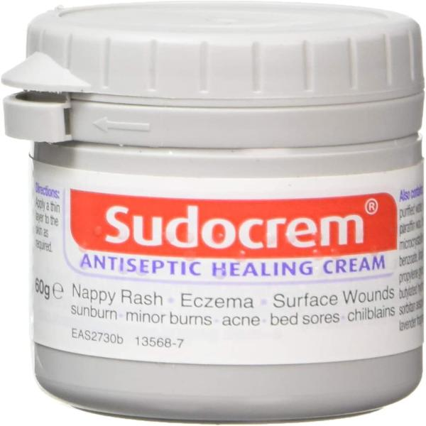 SUDO CREAM 60G