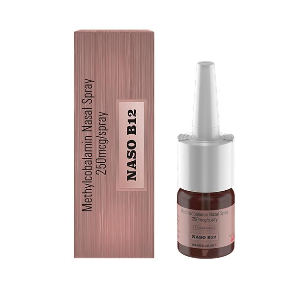 NASO B12 NASAL SPRAY
