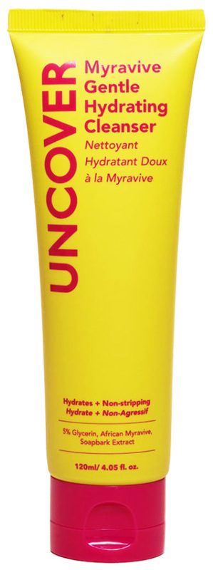 MYRAVIVE GENTLE HYDRATING CLEANSER 120ML 