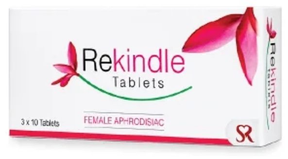 REKINDLE TABS 30S