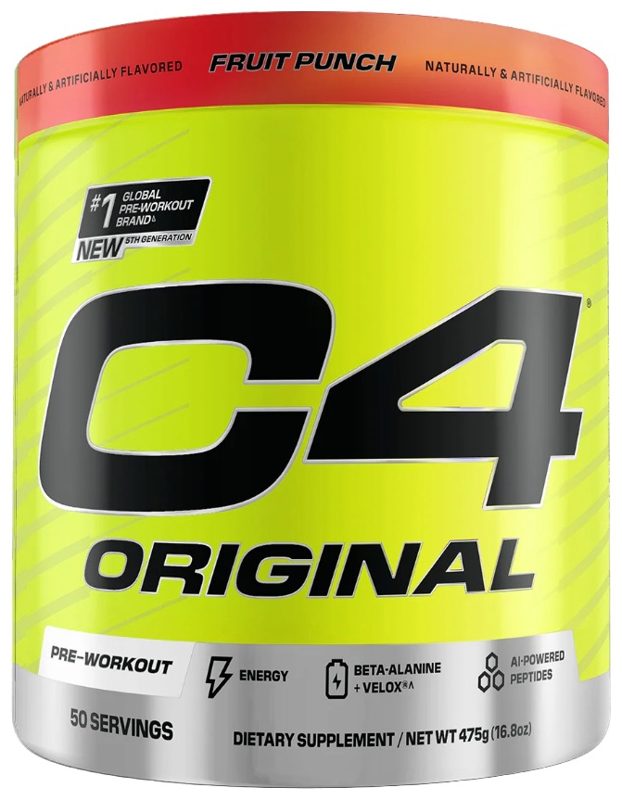 C4 ORIGINAL 470G 50SERVINGS