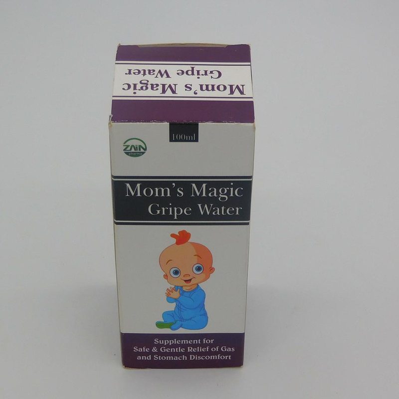 MOMS MAGIC GRIPE WATER 100ML