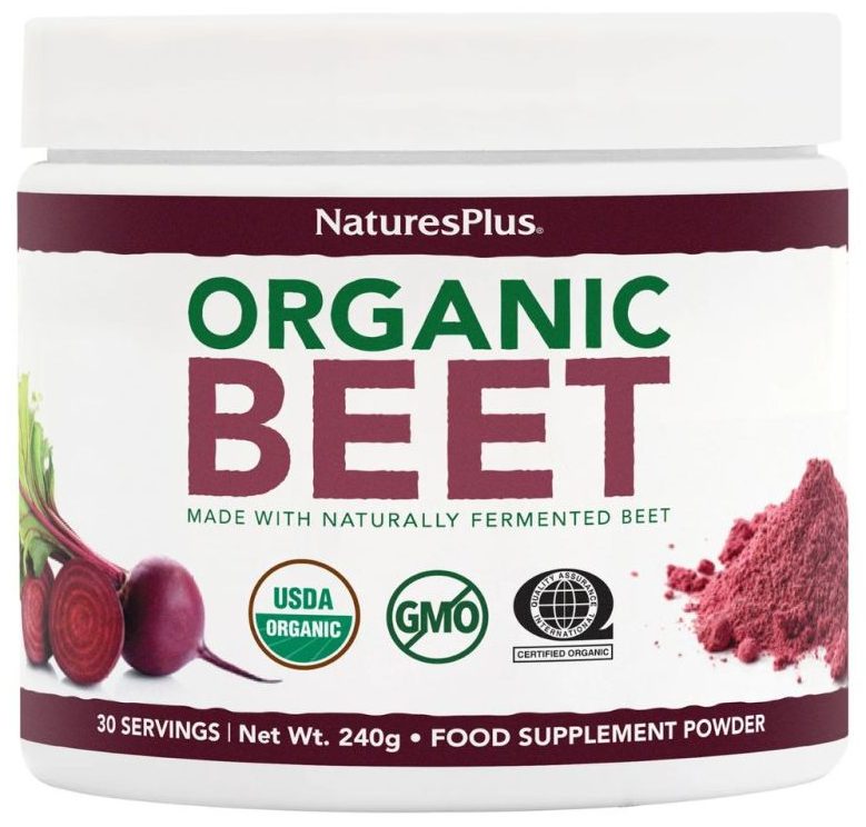 NATURES PLUS BEET POWER 240GM
