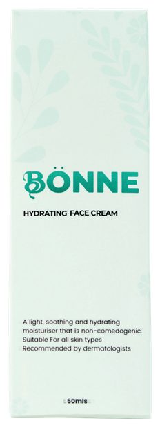 BONNE HYDRATING FACE CREAM 50ML