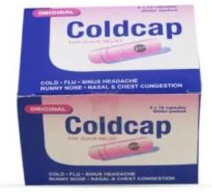 coldcap caps 96s