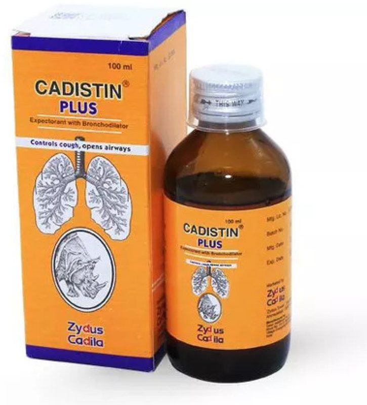 Cadistin Plus