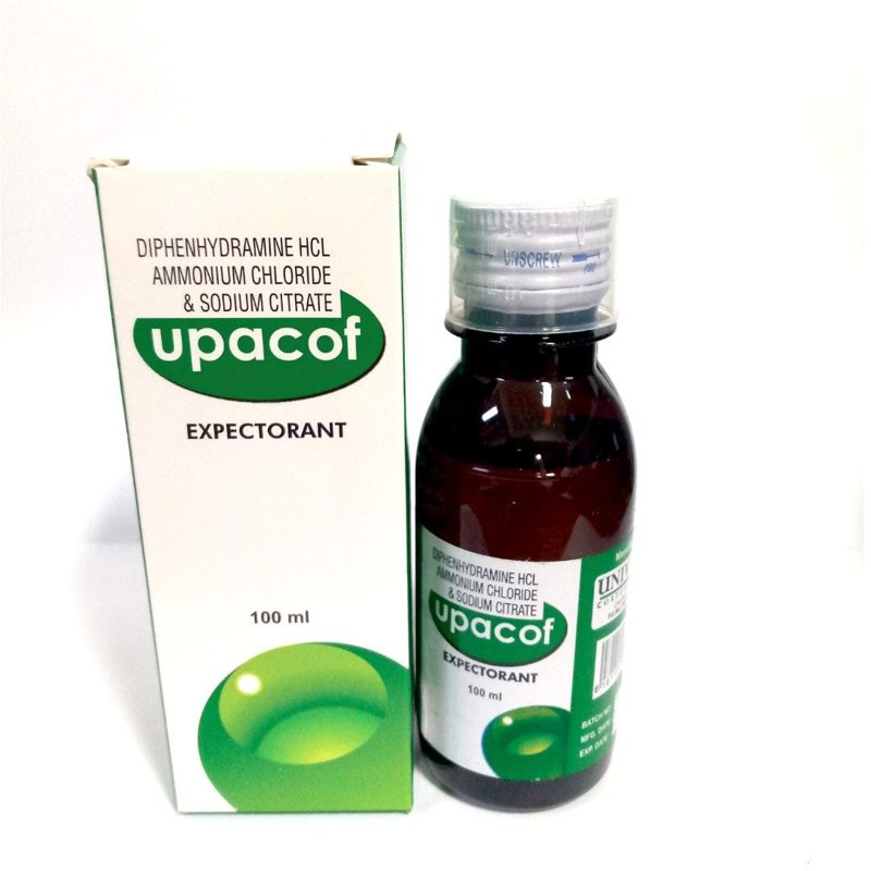 UPACOF EXPECTORANT