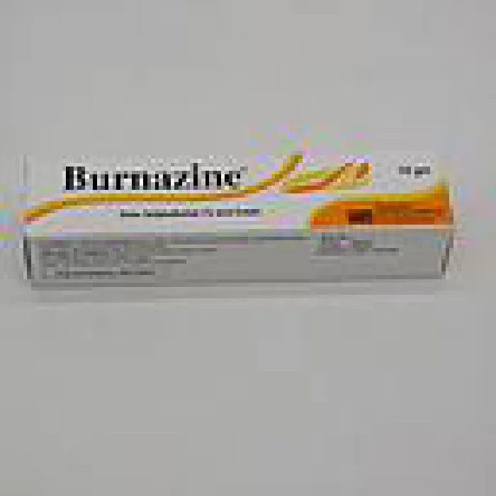 burnazine 15g/silverderm