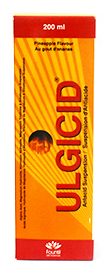 ULGICID PINEAPPLE 200ML