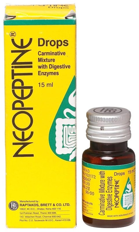NEOPEPTIDE DROPS