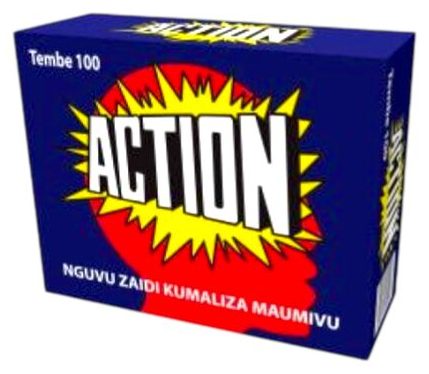 ACTION TABS 100s