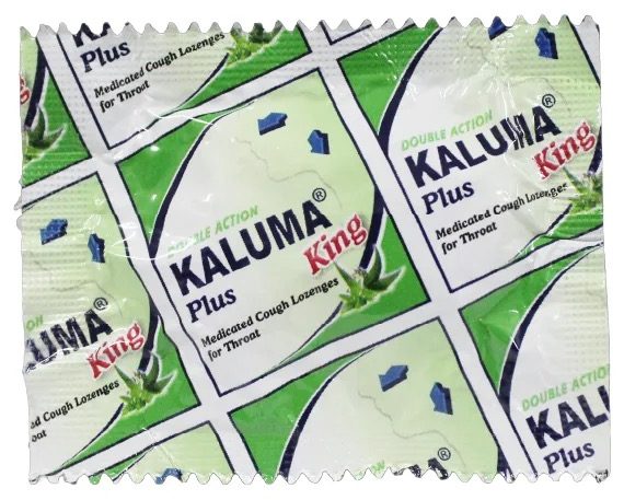 kaluma lozenges 100S