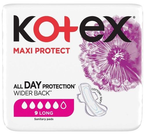 kotex maxi thick 9 long (P1)