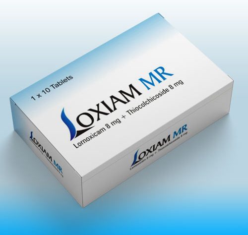 Loxiam MR 10s