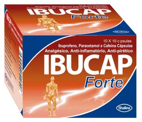 Ibucap Forte 10S