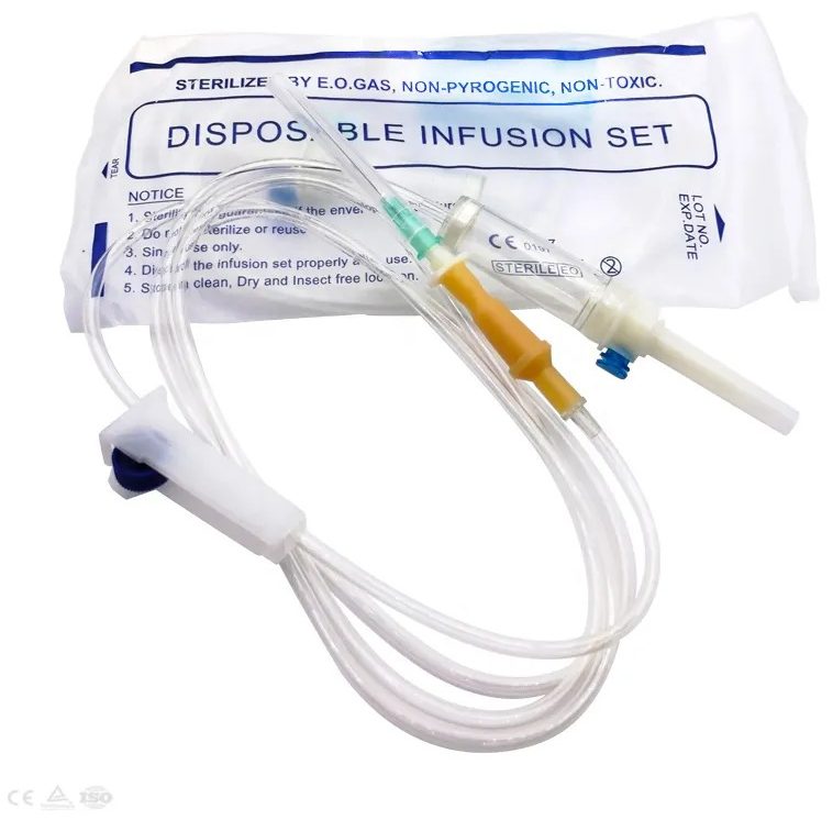INFUSION /GIVING SET